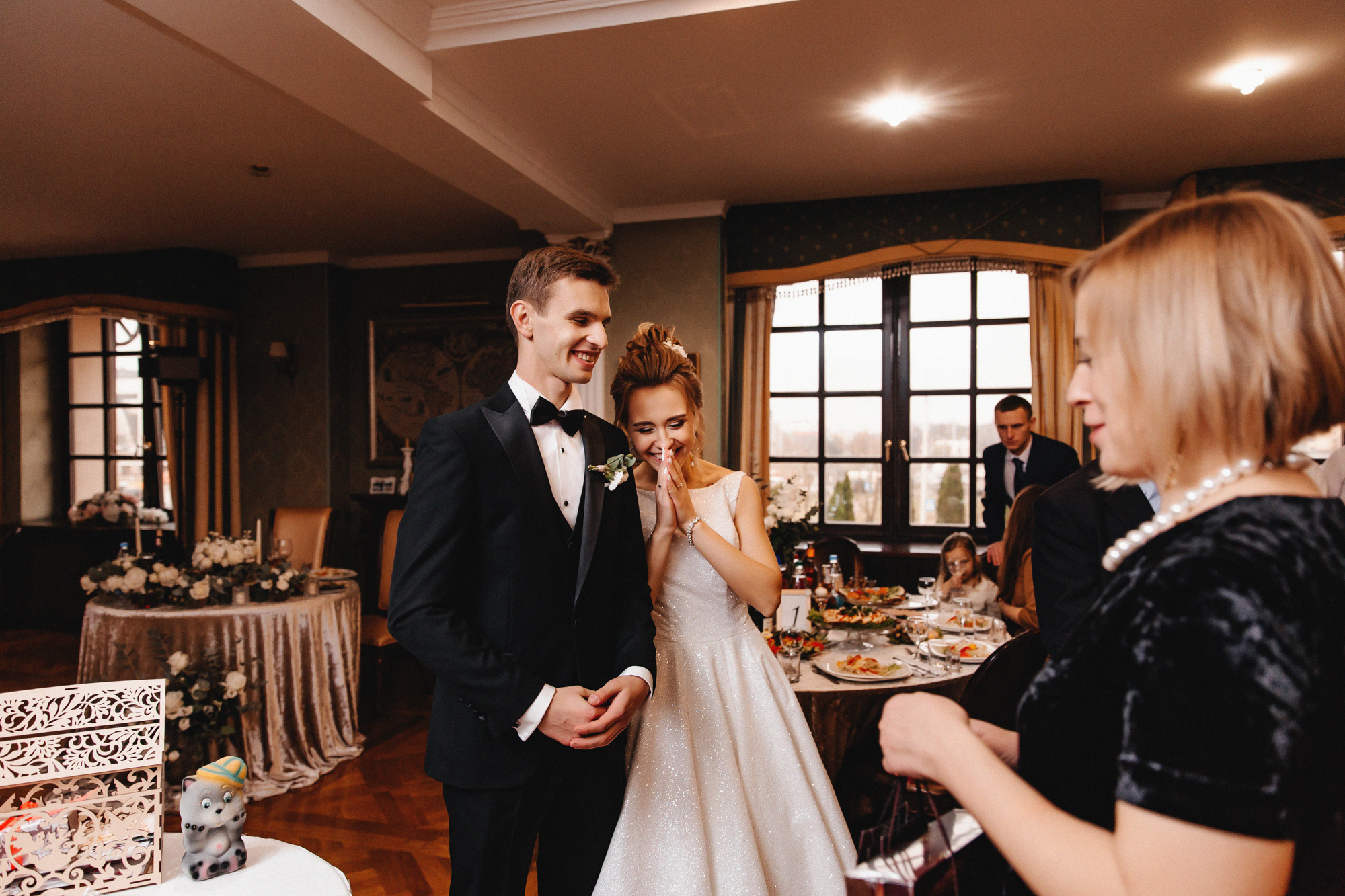 26.10.2019 Анжелика и Андрей Минск