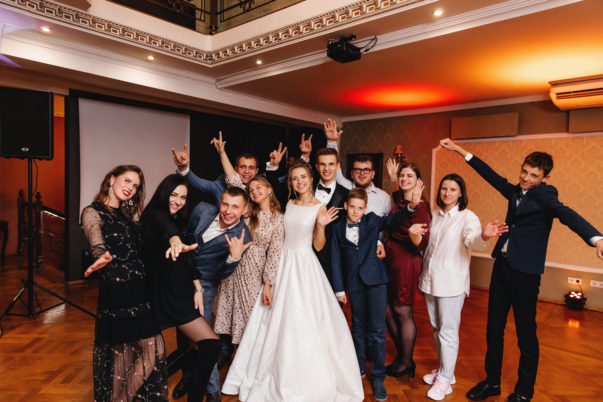 26.10.2019 Анжелика и Андрей Минск