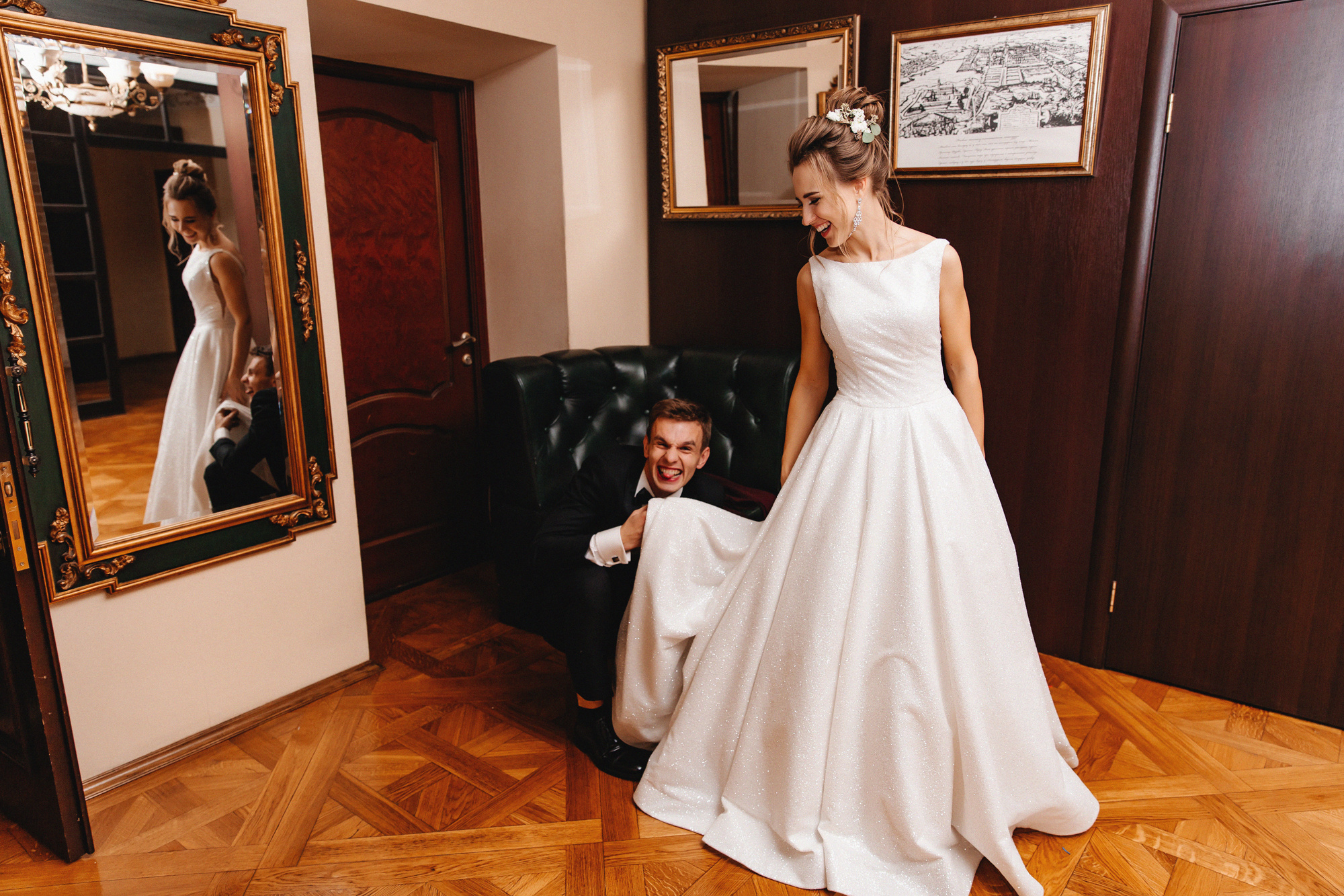 26.10.2019 Анжелика и Андрей Минск