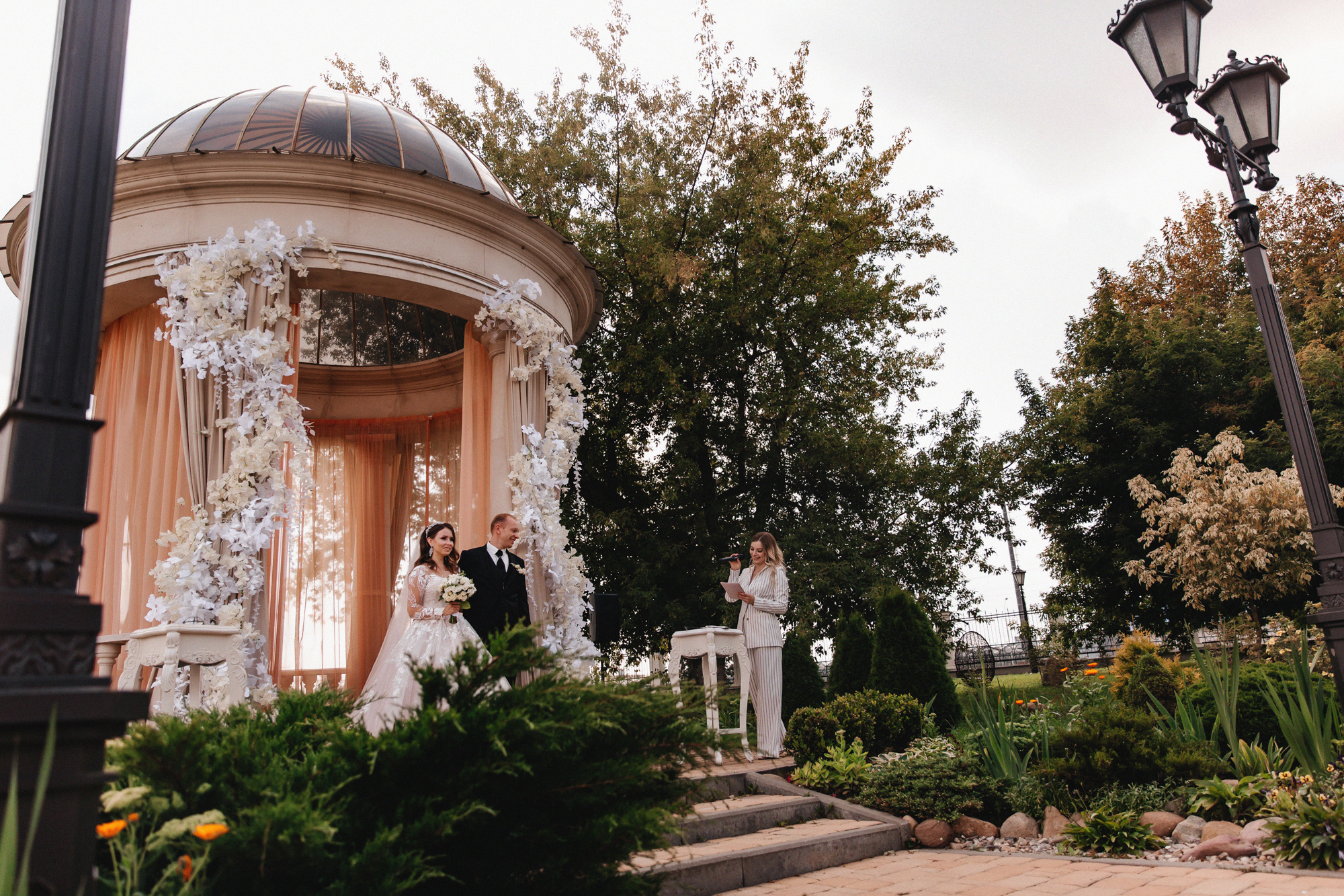 28.07.2019. Александр и Анастасия Минск