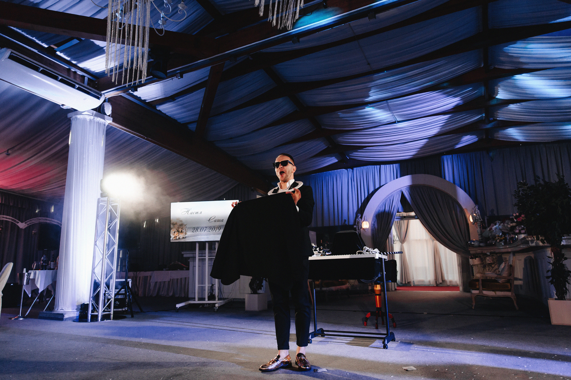 28.07.2019. Александр и Анастасия Минск