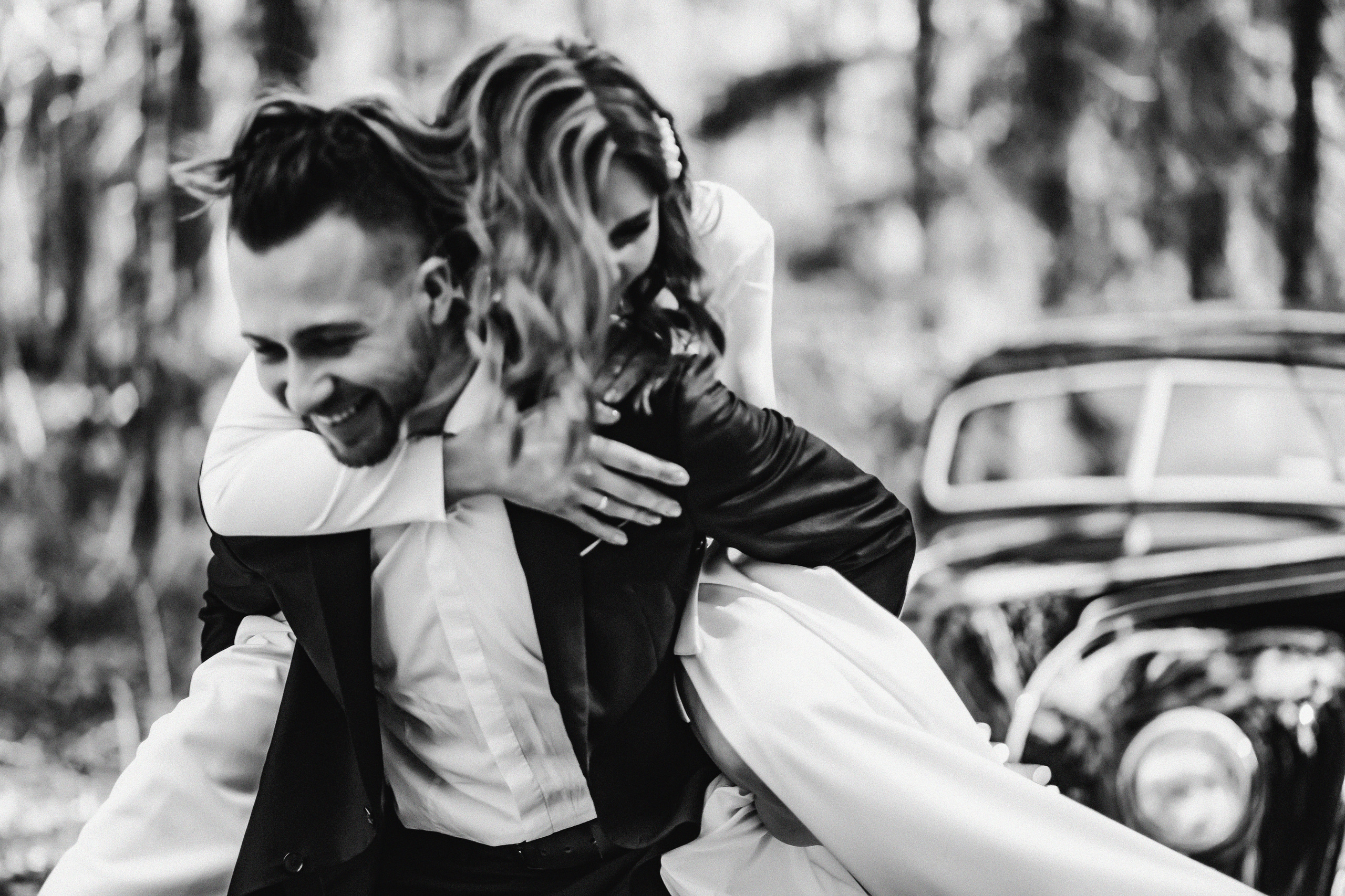 Валентина и Олег