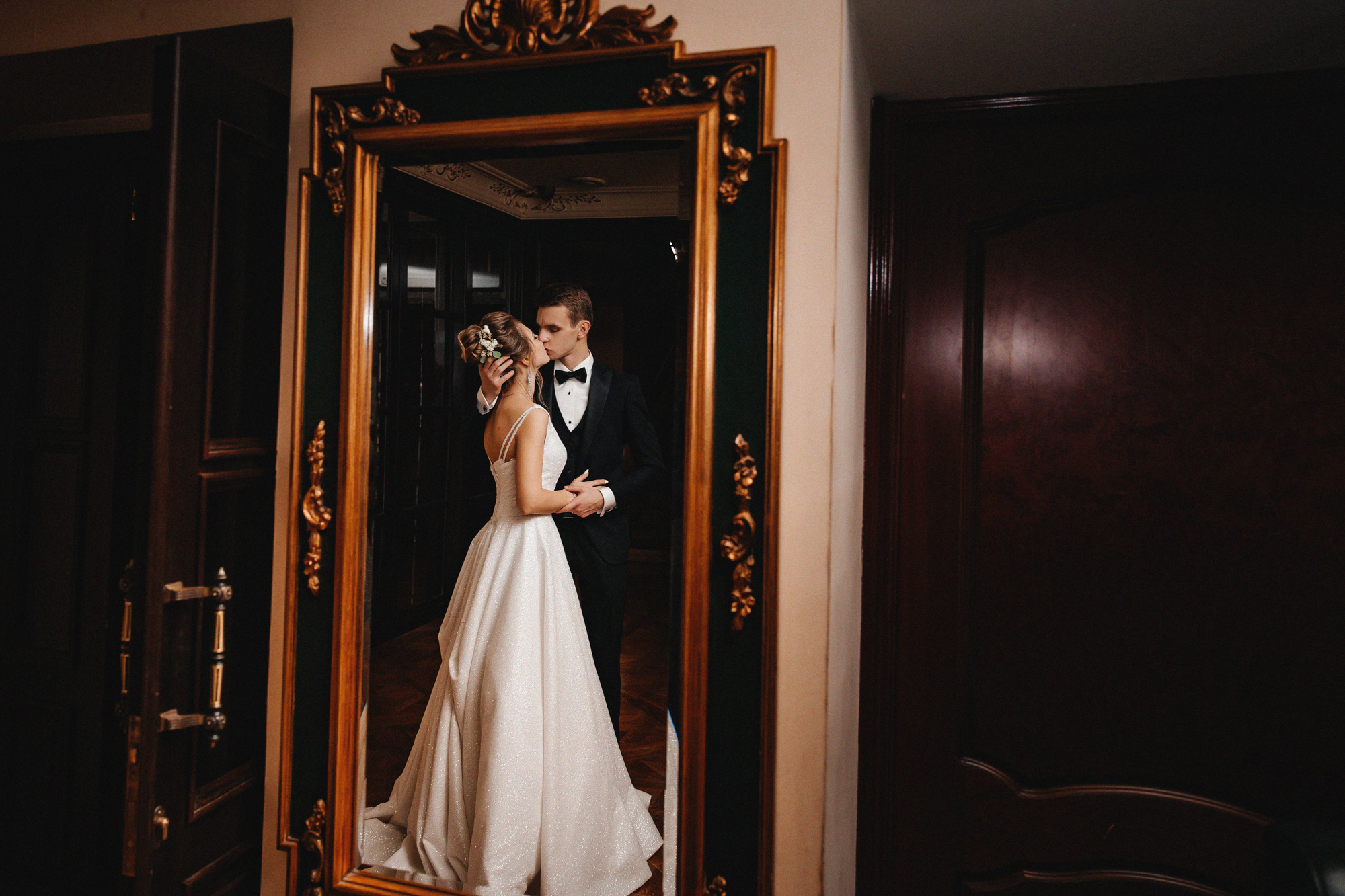 26.10.2019 Анжелика и Андрей Минск