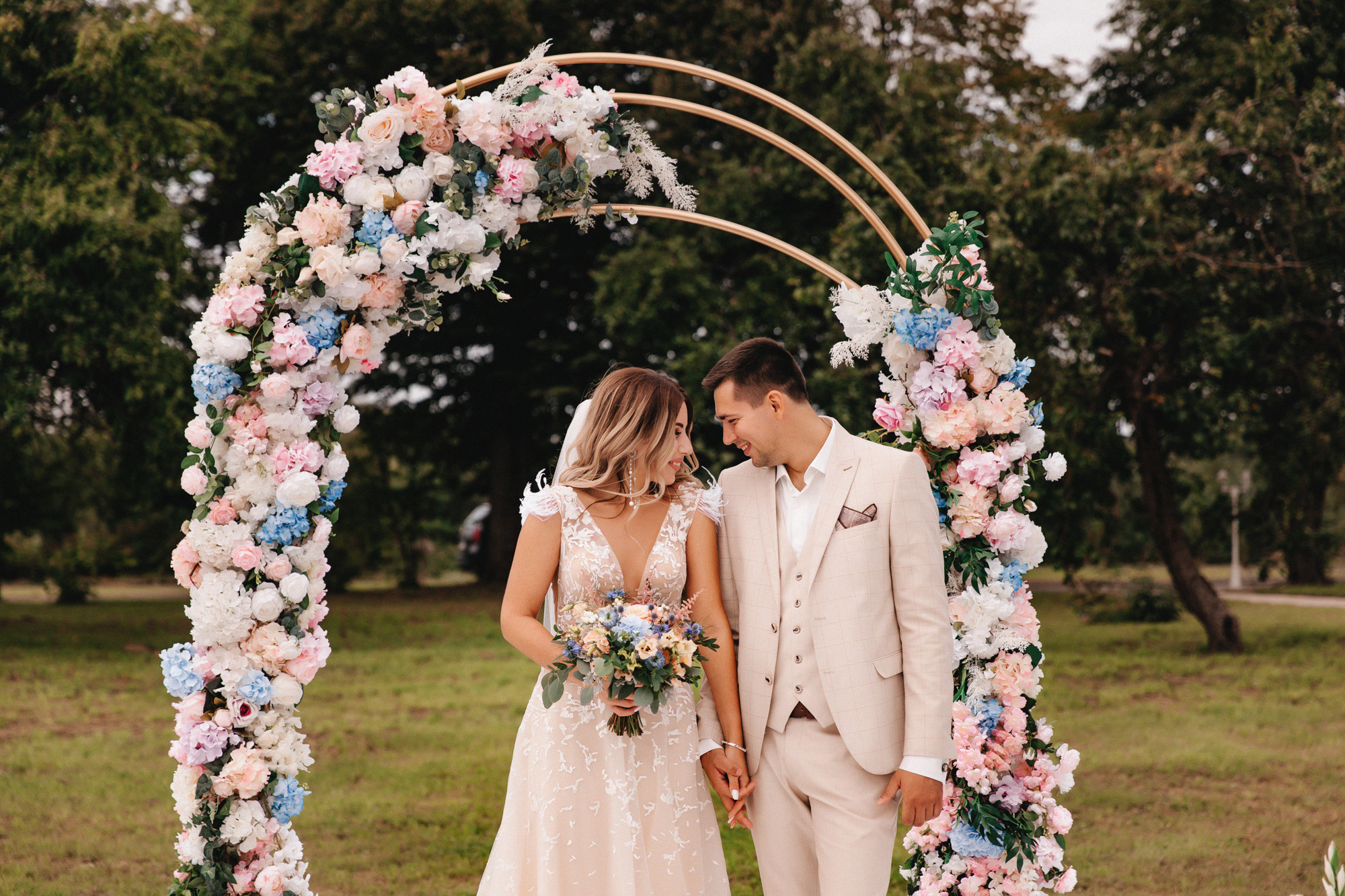 02.08.2019 Ира и Женя Витебск