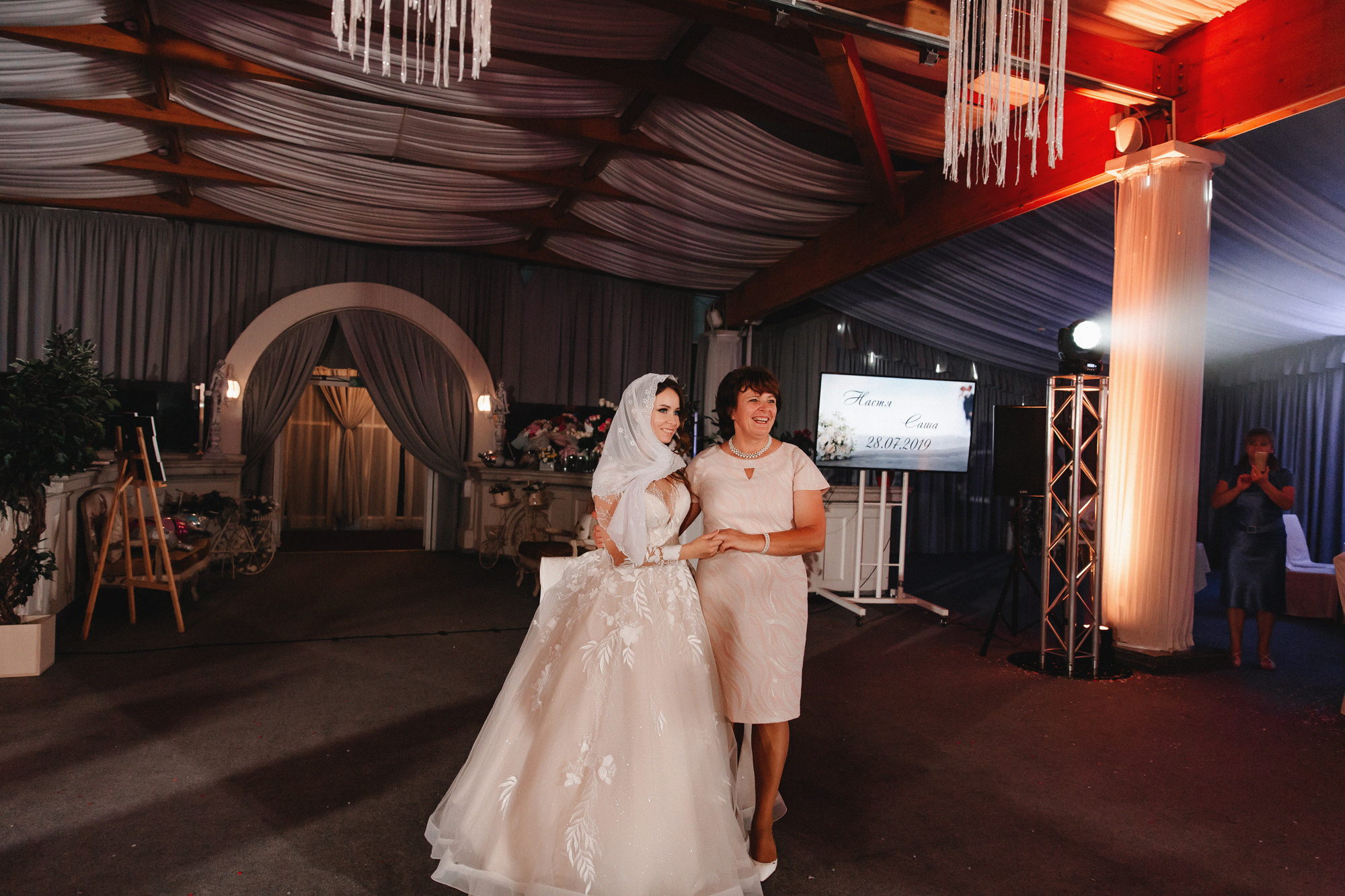 28.07.2019. Александр и Анастасия Минск