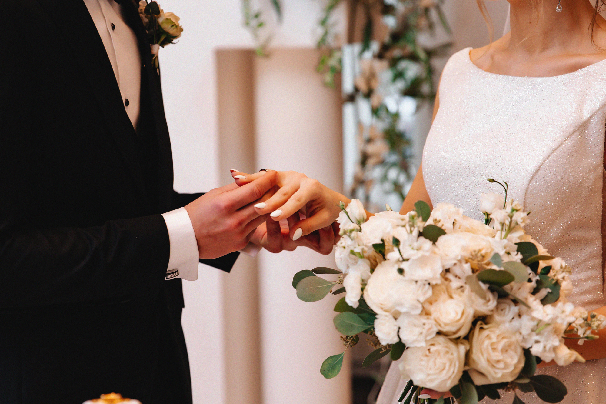 26.10.2019 Анжелика и Андрей Минск