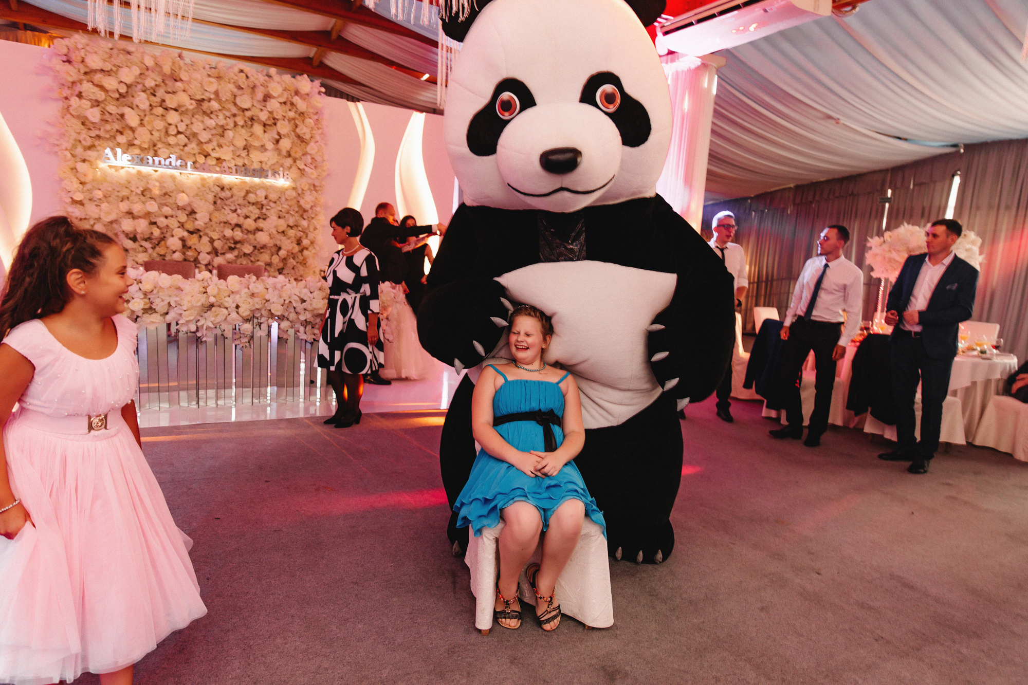 28.07.2019. Александр и Анастасия Минск