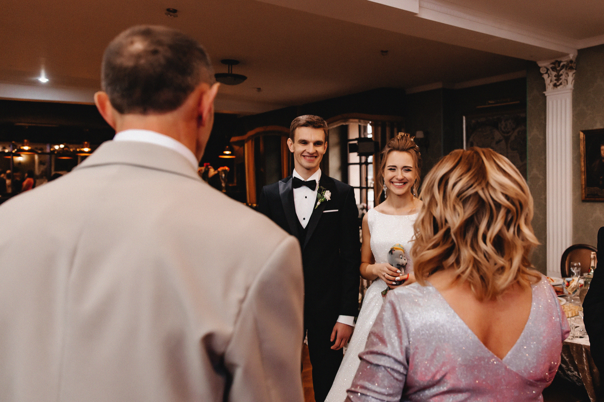 26.10.2019 Анжелика и Андрей Минск