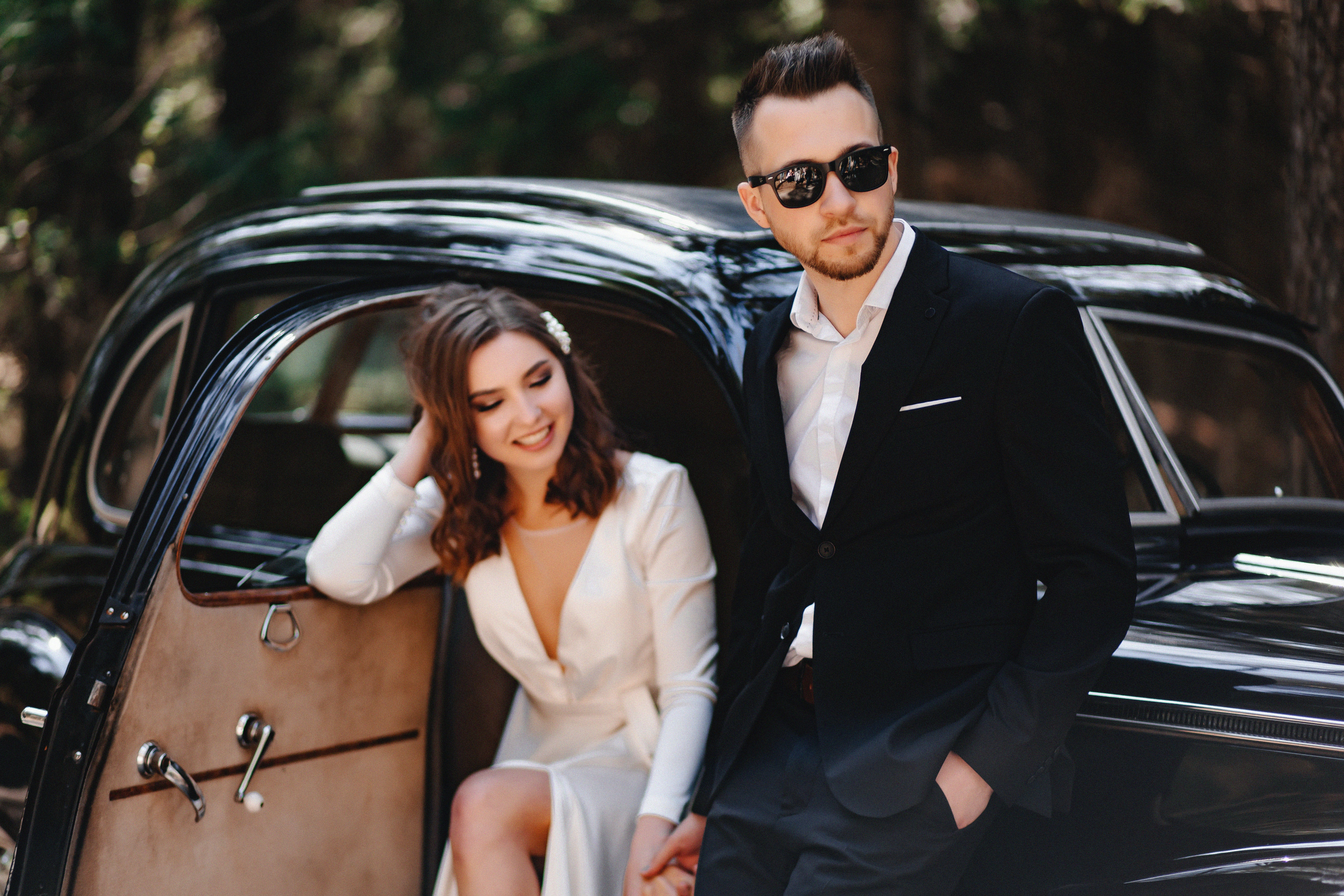 Валентина и Олег