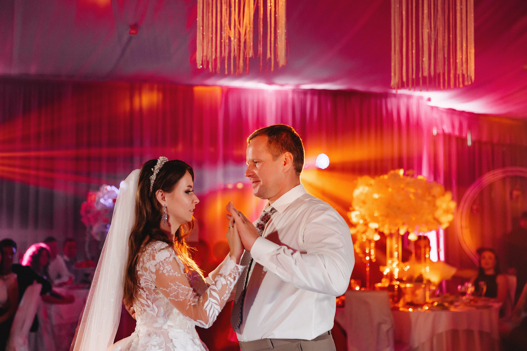 28.07.2019. Александр и Анастасия Минск