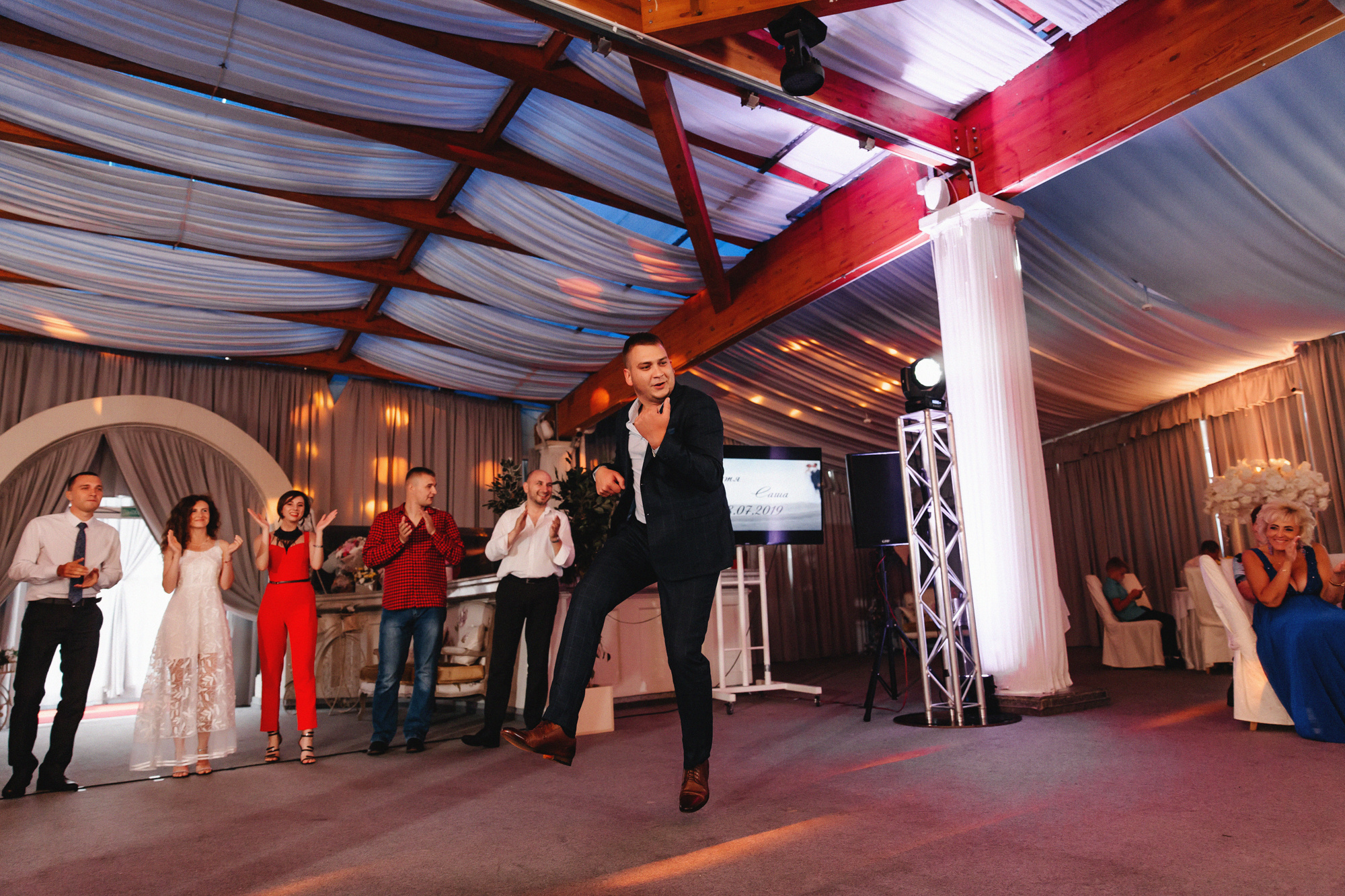 28.07.2019. Александр и Анастасия Минск