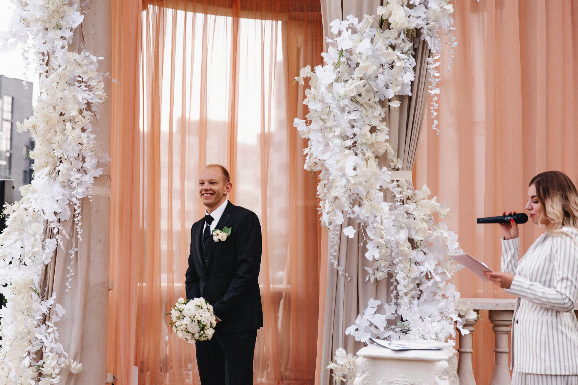 28.07.2019. Александр и Анастасия Минск