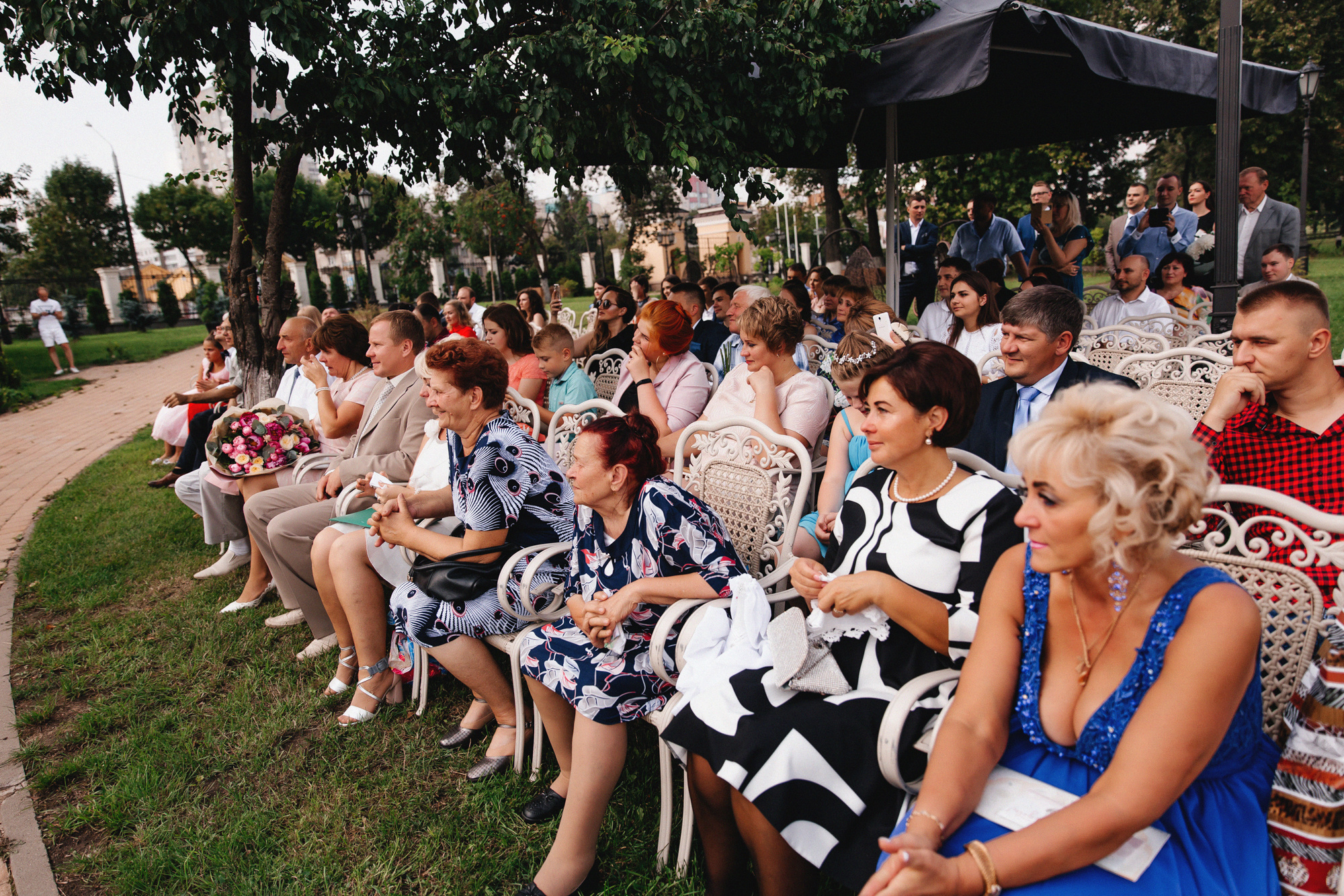 28.07.2019. Александр и Анастасия Минск