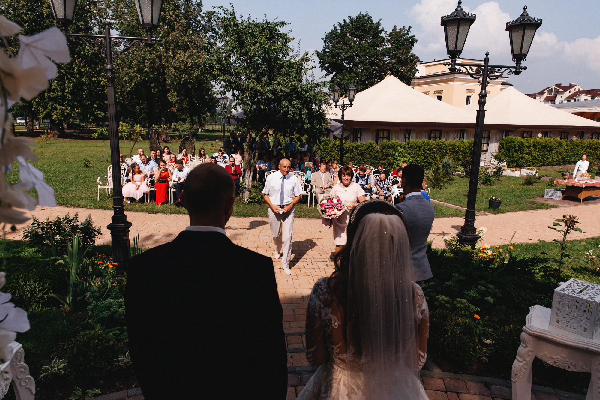 28.07.2019. Александр и Анастасия Минск