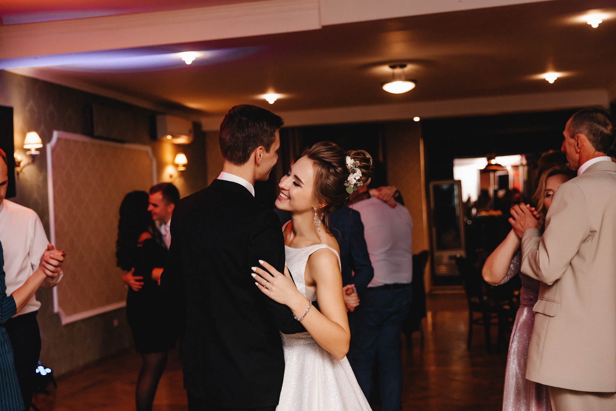 26.10.2019 Анжелика и Андрей Минск