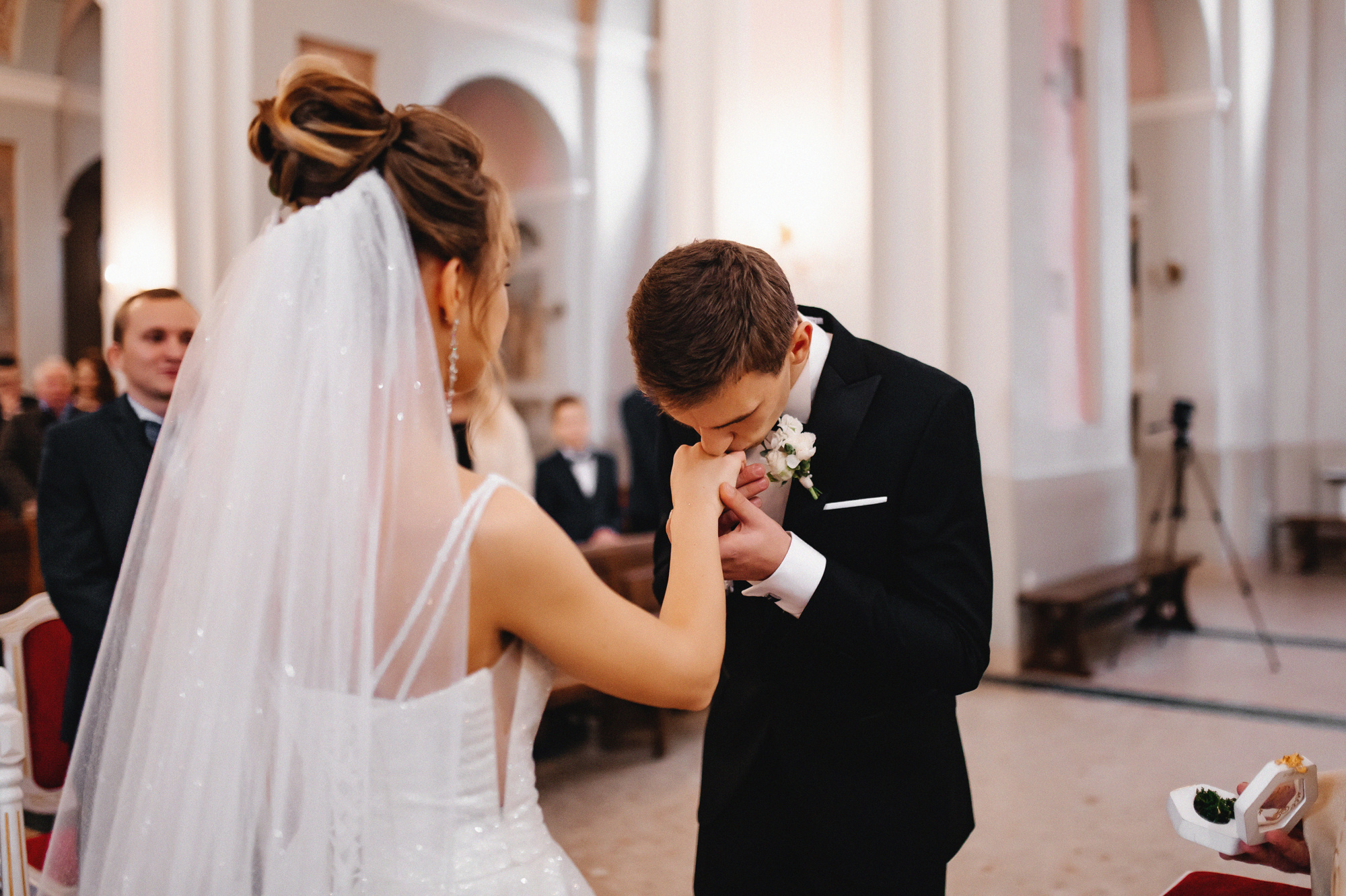 26.10.2019 Анжелика и Андрей Минск