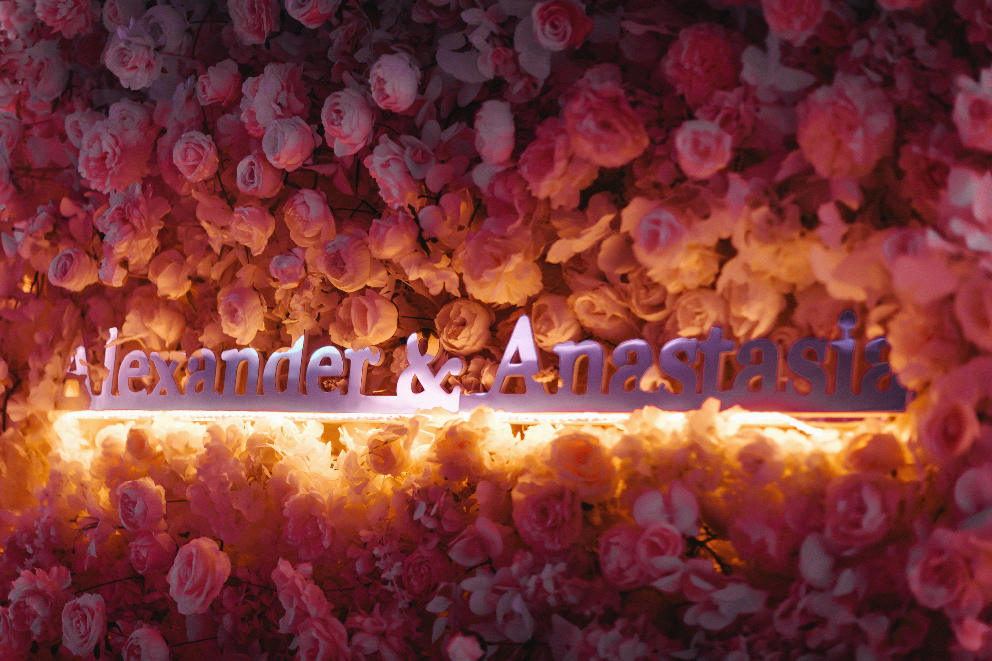 28.07.2019. Александр и Анастасия Минск