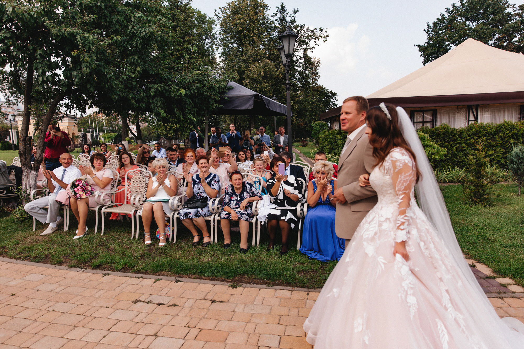 28.07.2019. Александр и Анастасия Минск