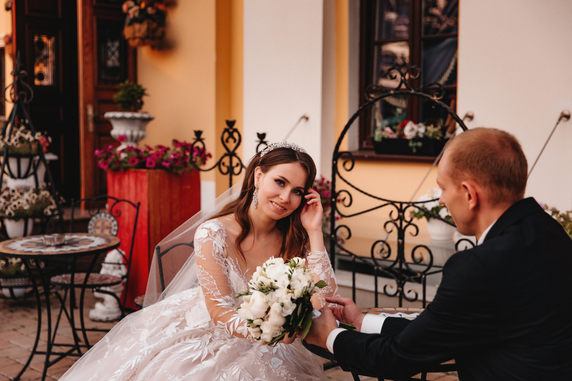 28.07.2019. Александр и Анастасия Минск