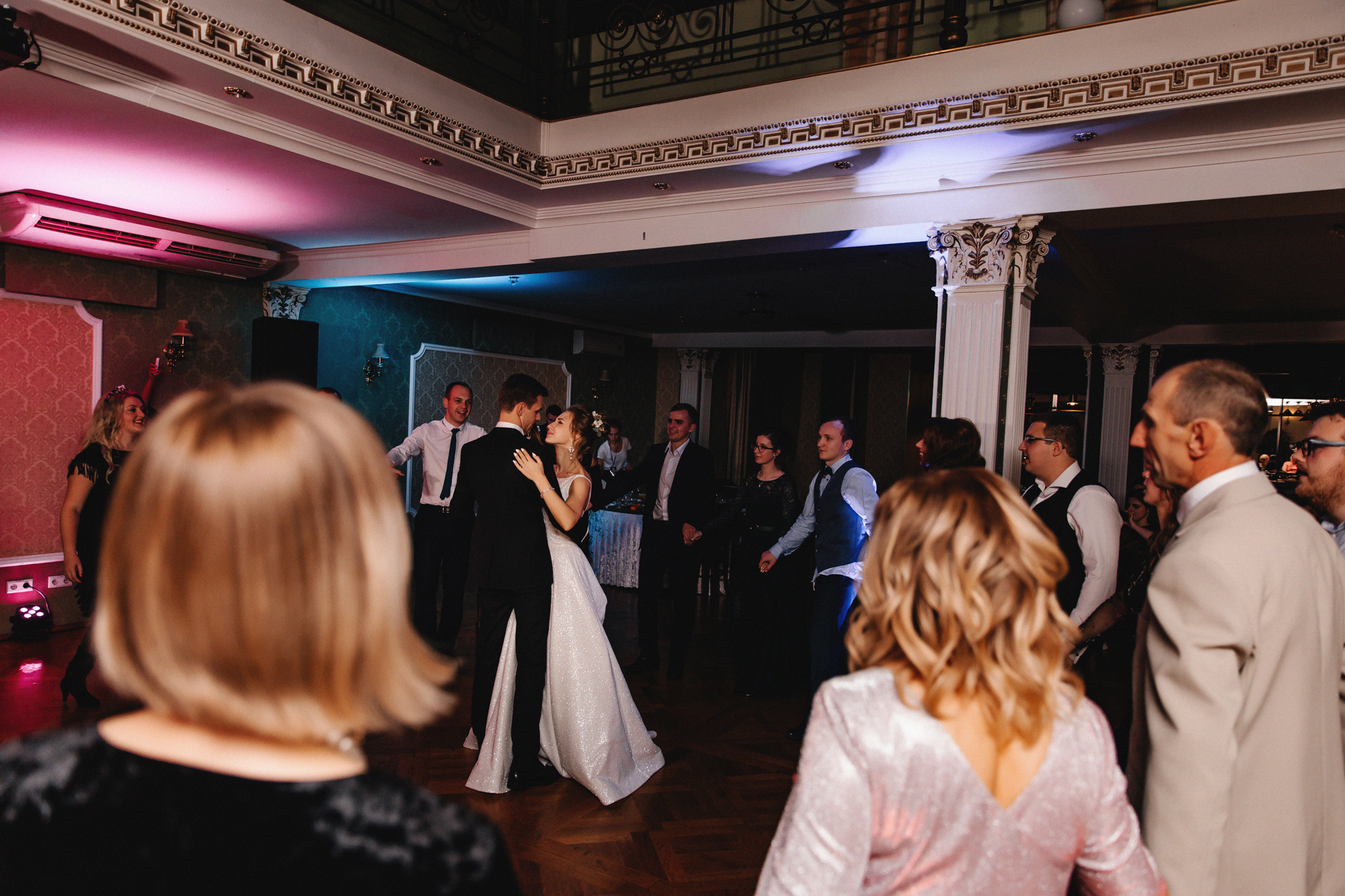 26.10.2019 Анжелика и Андрей Минск