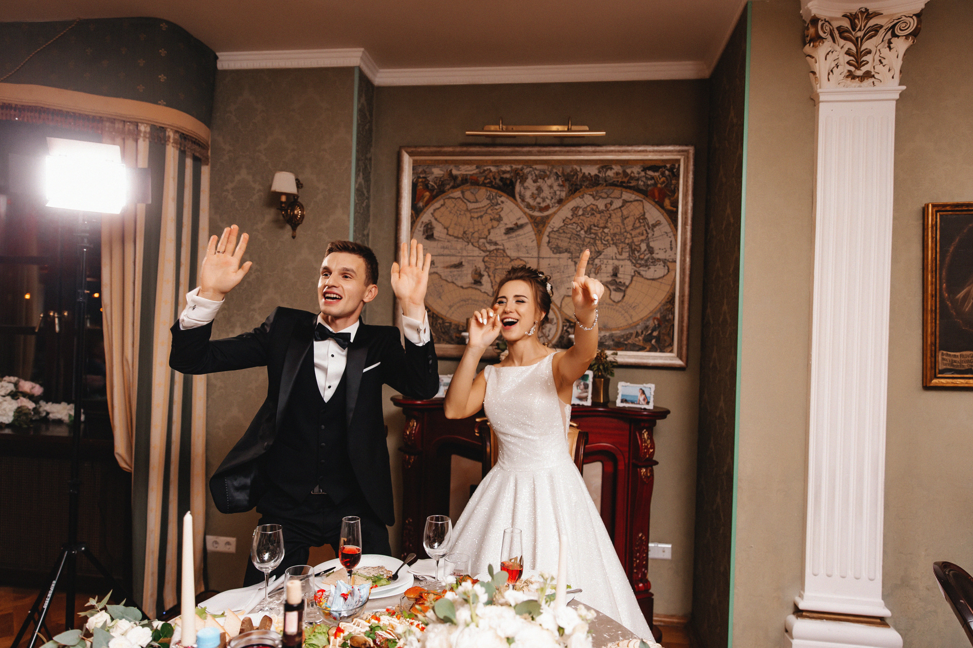 26.10.2019 Анжелика и Андрей Минск