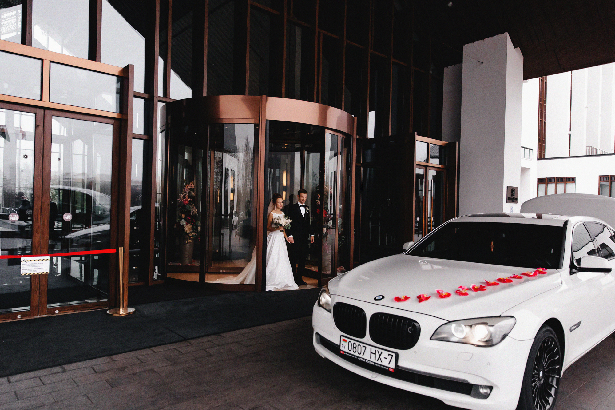 26.10.2019 Анжелика и Андрей Минск