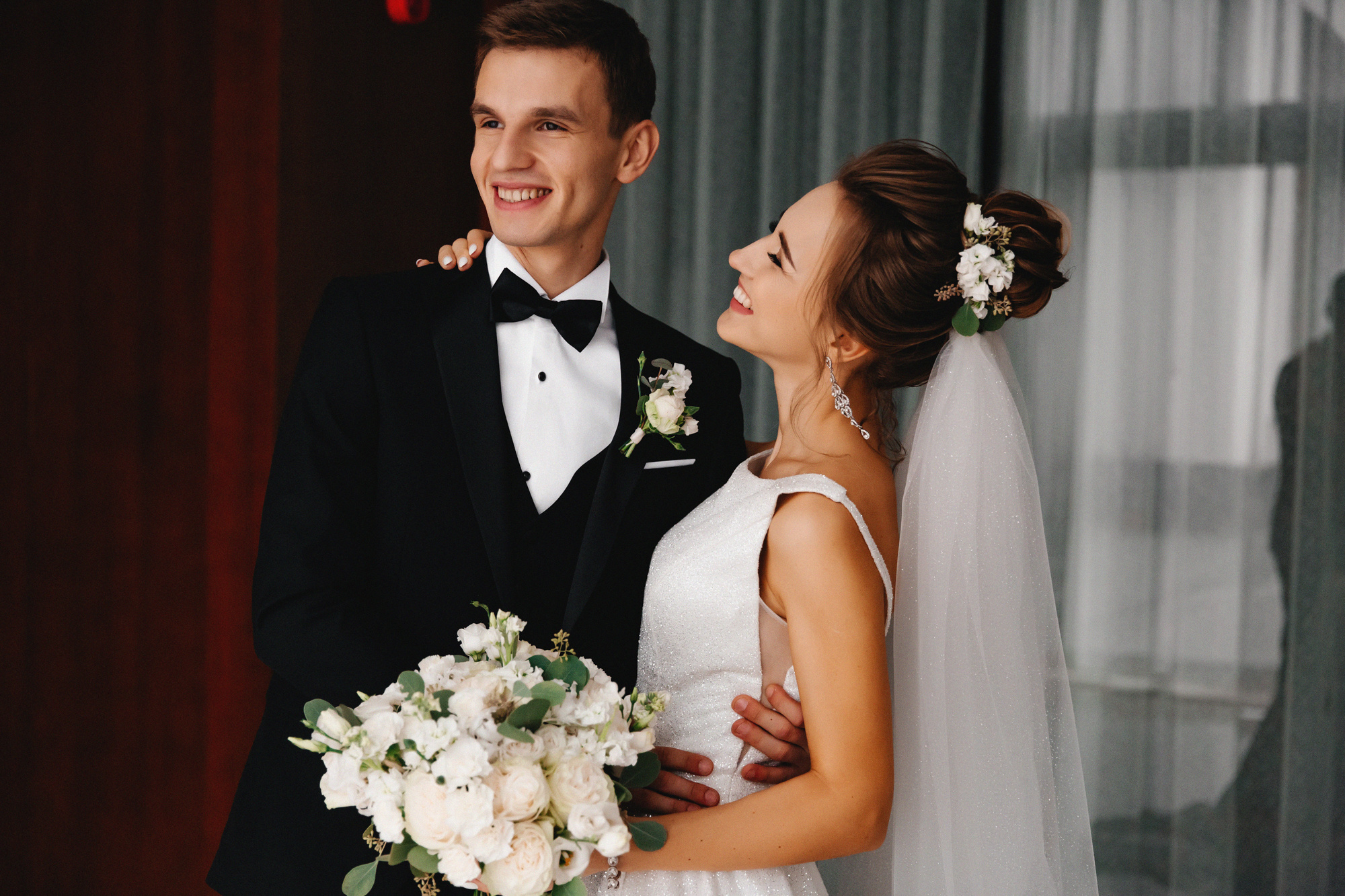 26.10.2019 Анжелика и Андрей Минск