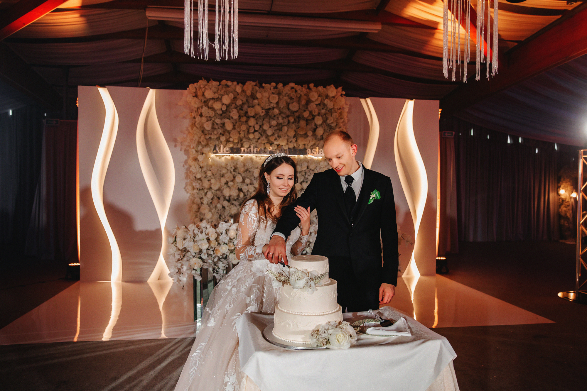 28.07.2019. Александр и Анастасия Минск