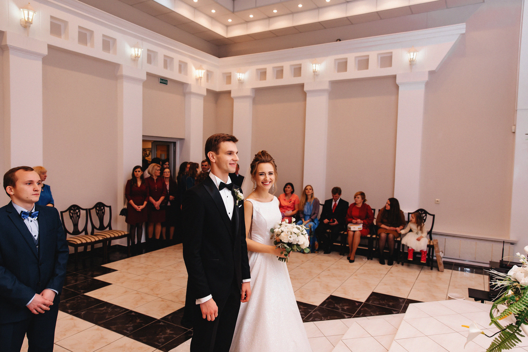 26.10.2019 Анжелика и Андрей Минск