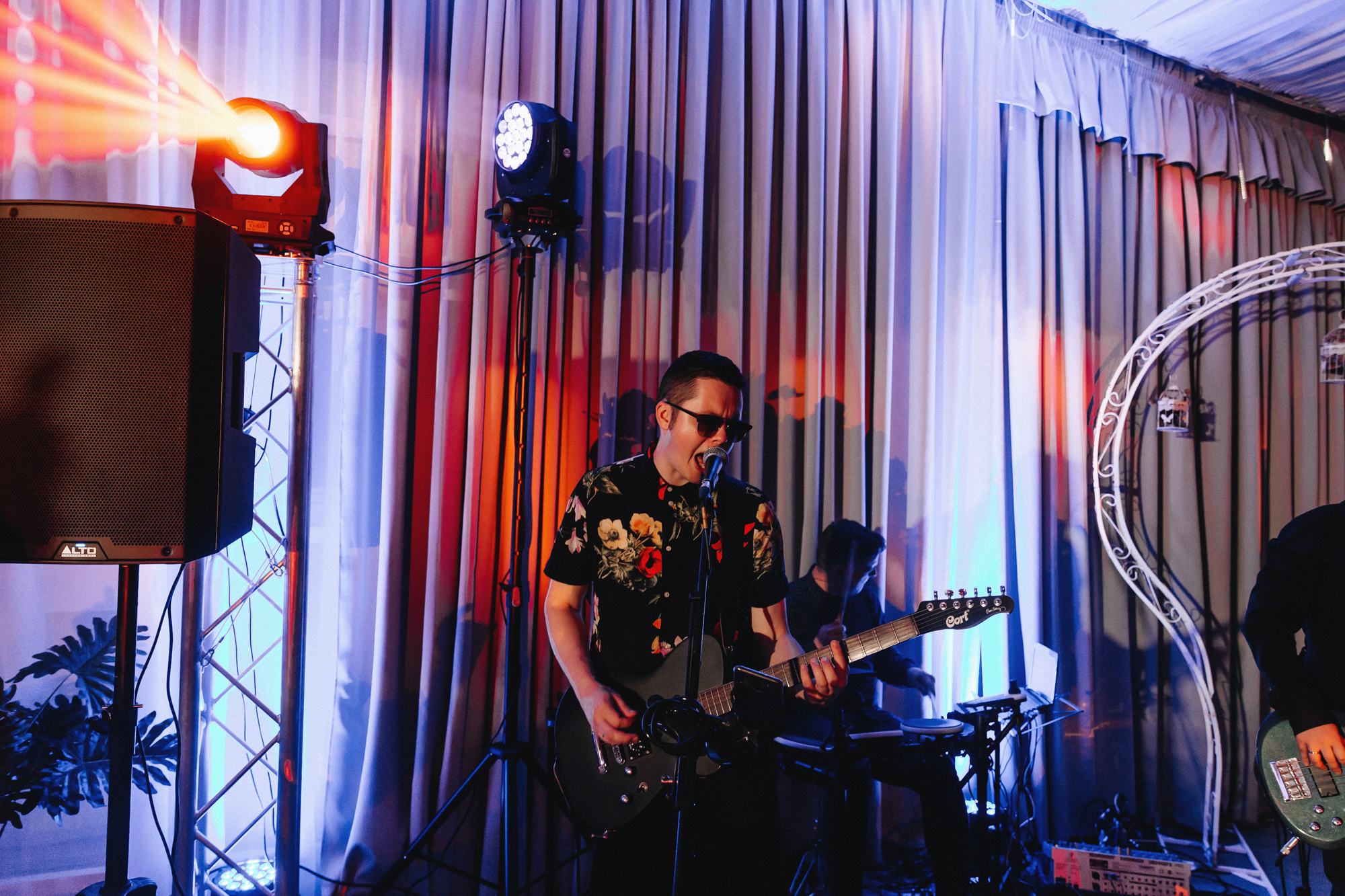 28.07.2019. Александр и Анастасия Минск