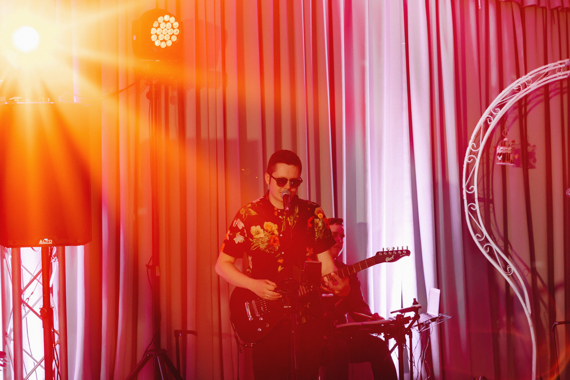 28.07.2019. Александр и Анастасия Минск