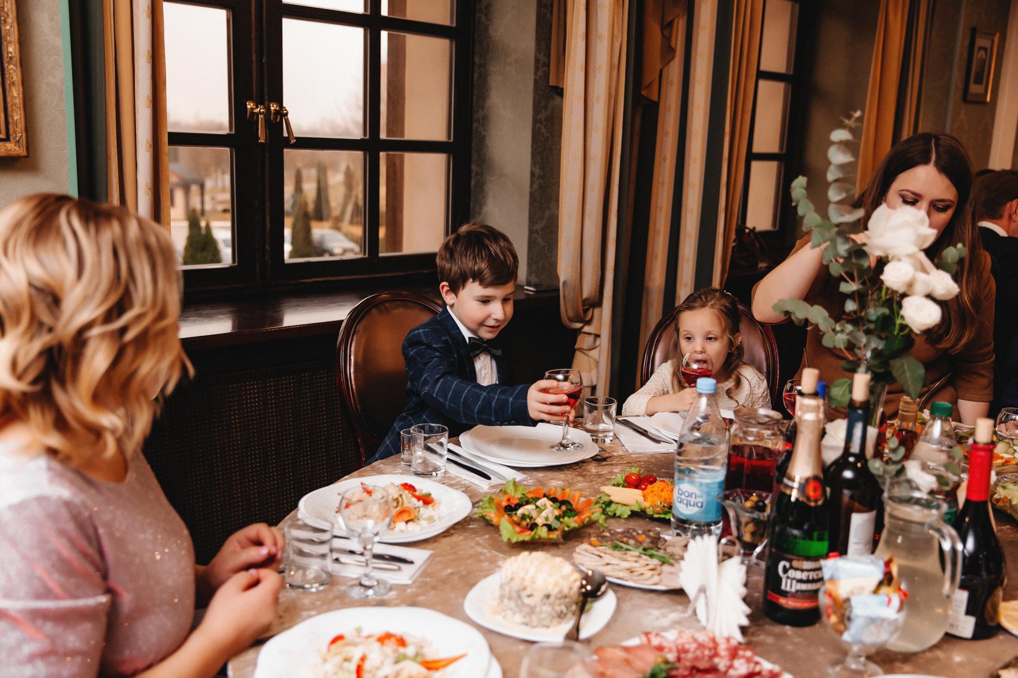 26.10.2019 Анжелика и Андрей Минск