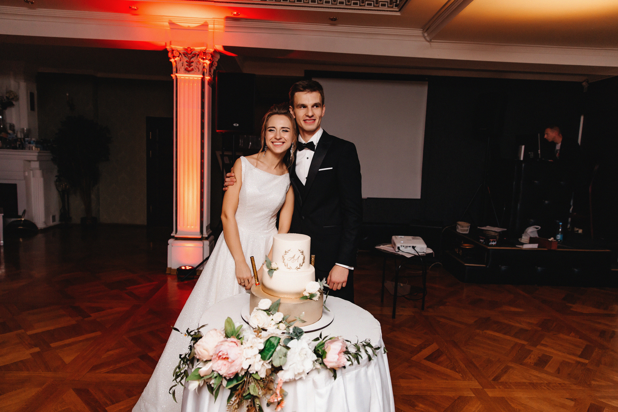 26.10.2019 Анжелика и Андрей Минск