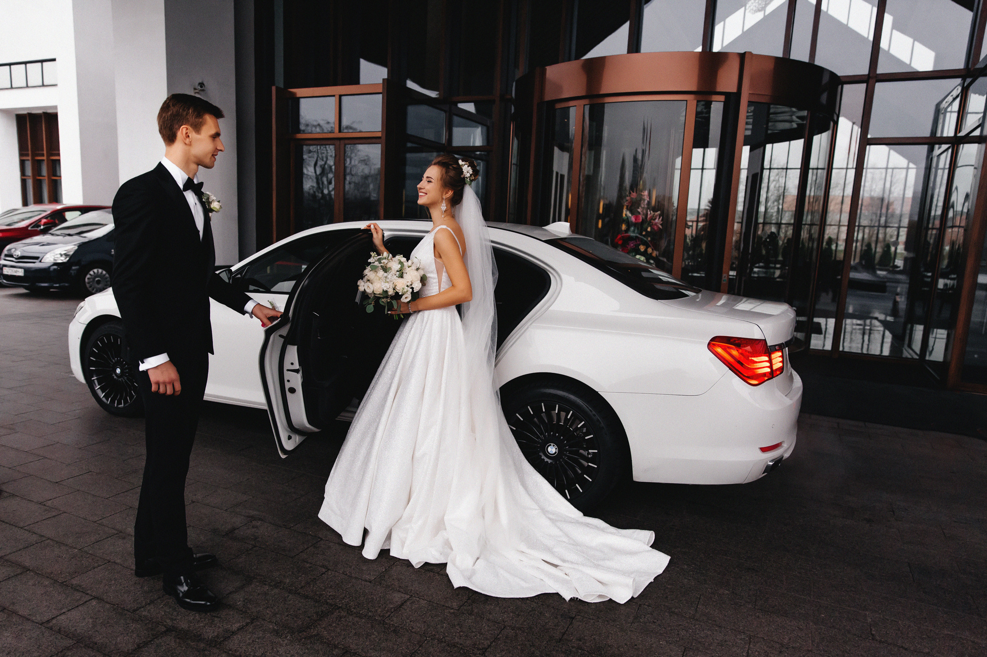 26.10.2019 Анжелика и Андрей Минск