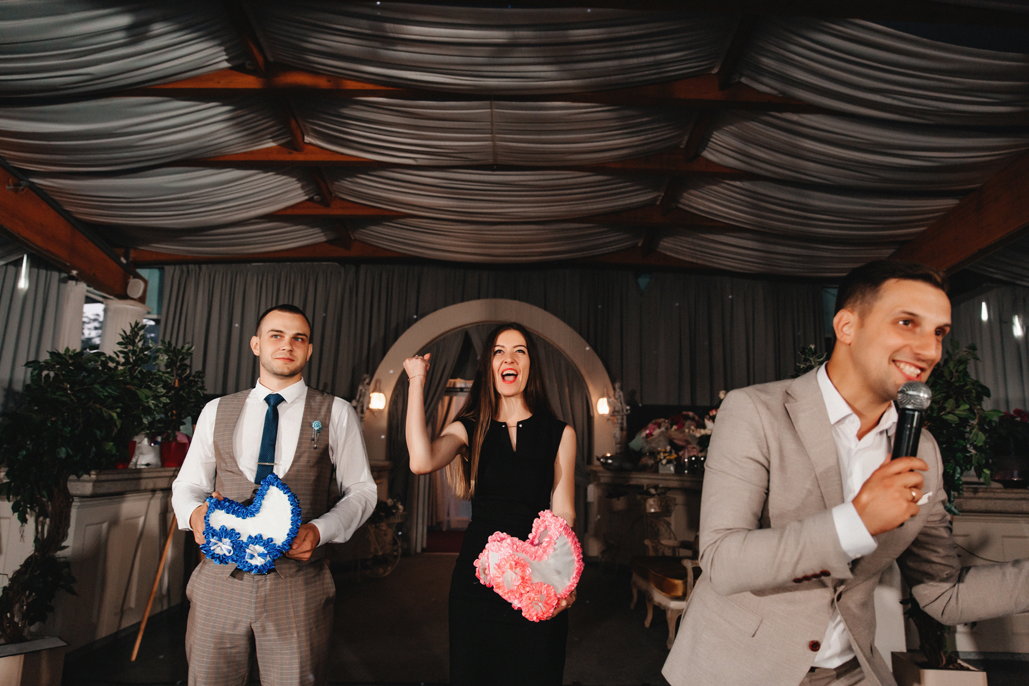 28.07.2019. Александр и Анастасия Минск