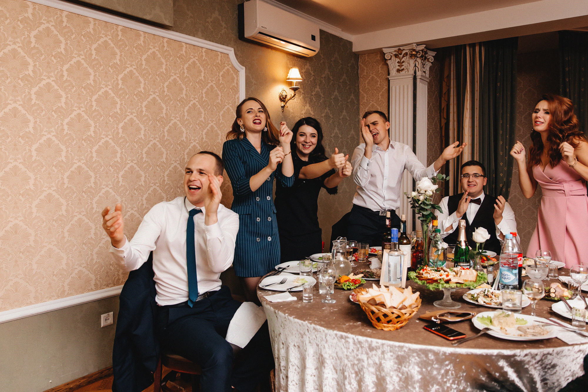 26.10.2019 Анжелика и Андрей Минск