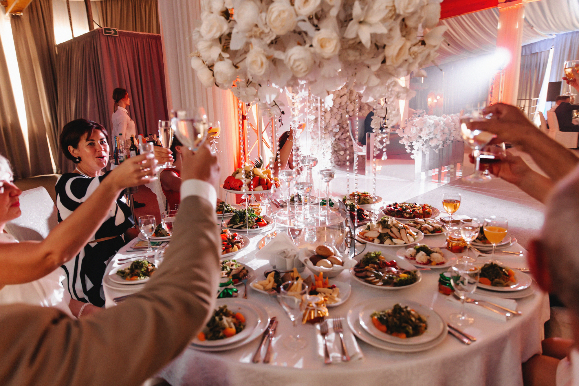 28.07.2019. Александр и Анастасия Минск