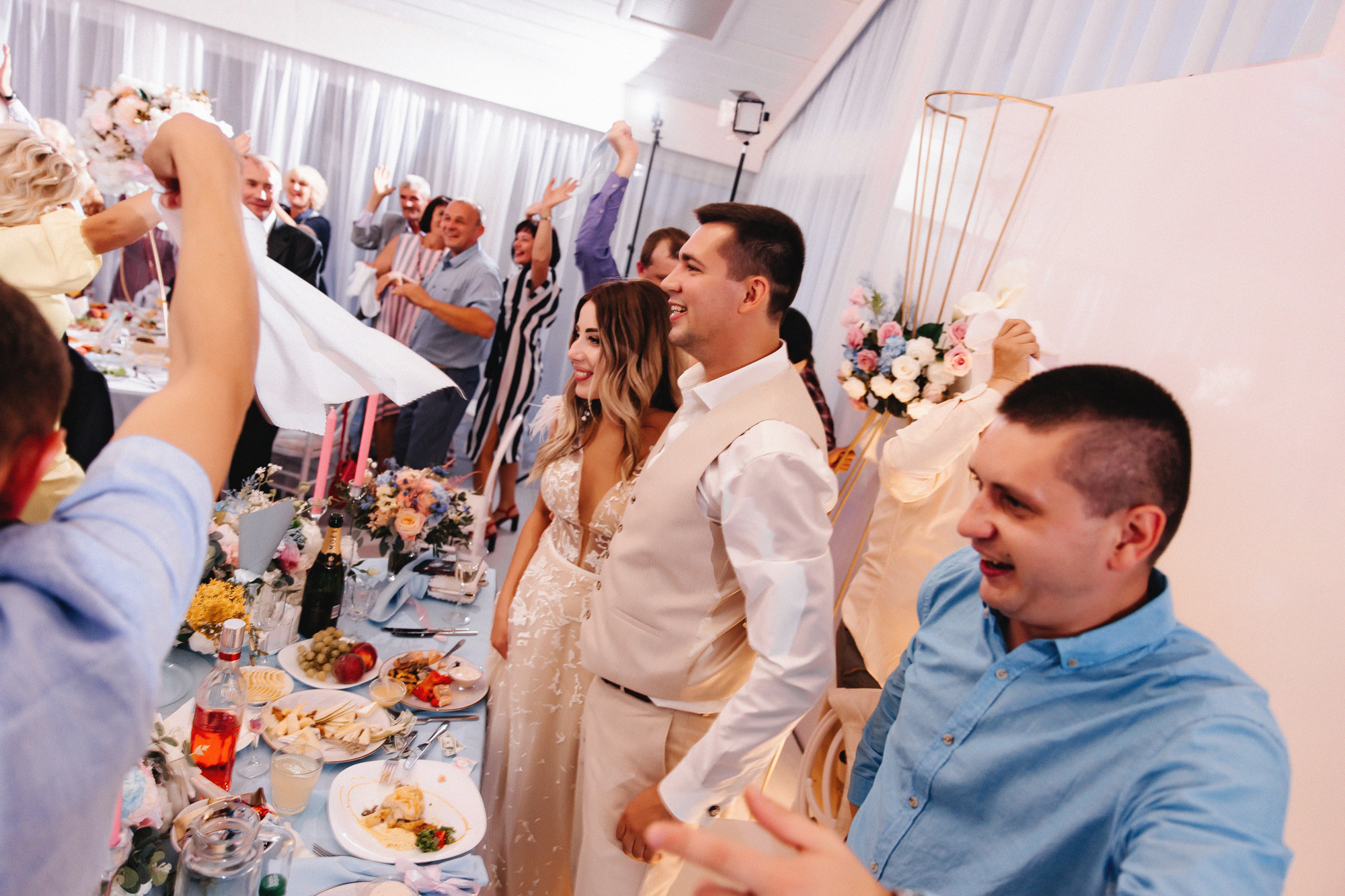 02.08.2019 Ира и Женя Витебск