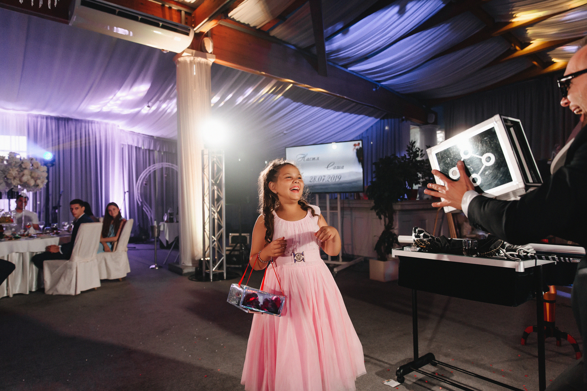 28.07.2019. Александр и Анастасия Минск