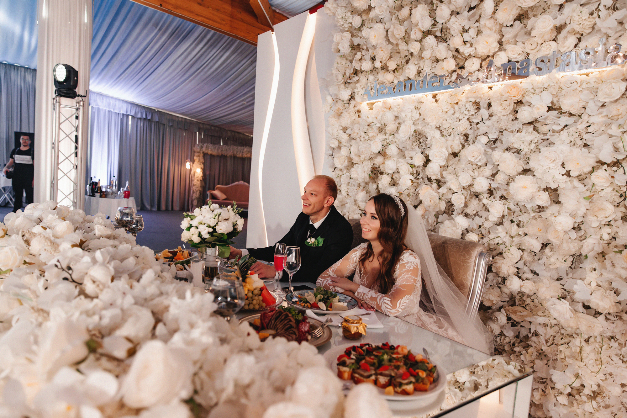 28.07.2019. Александр и Анастасия Минск