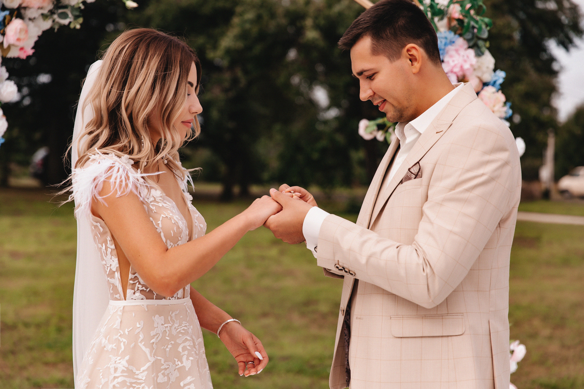 02.08.2019 Ира и Женя Витебск