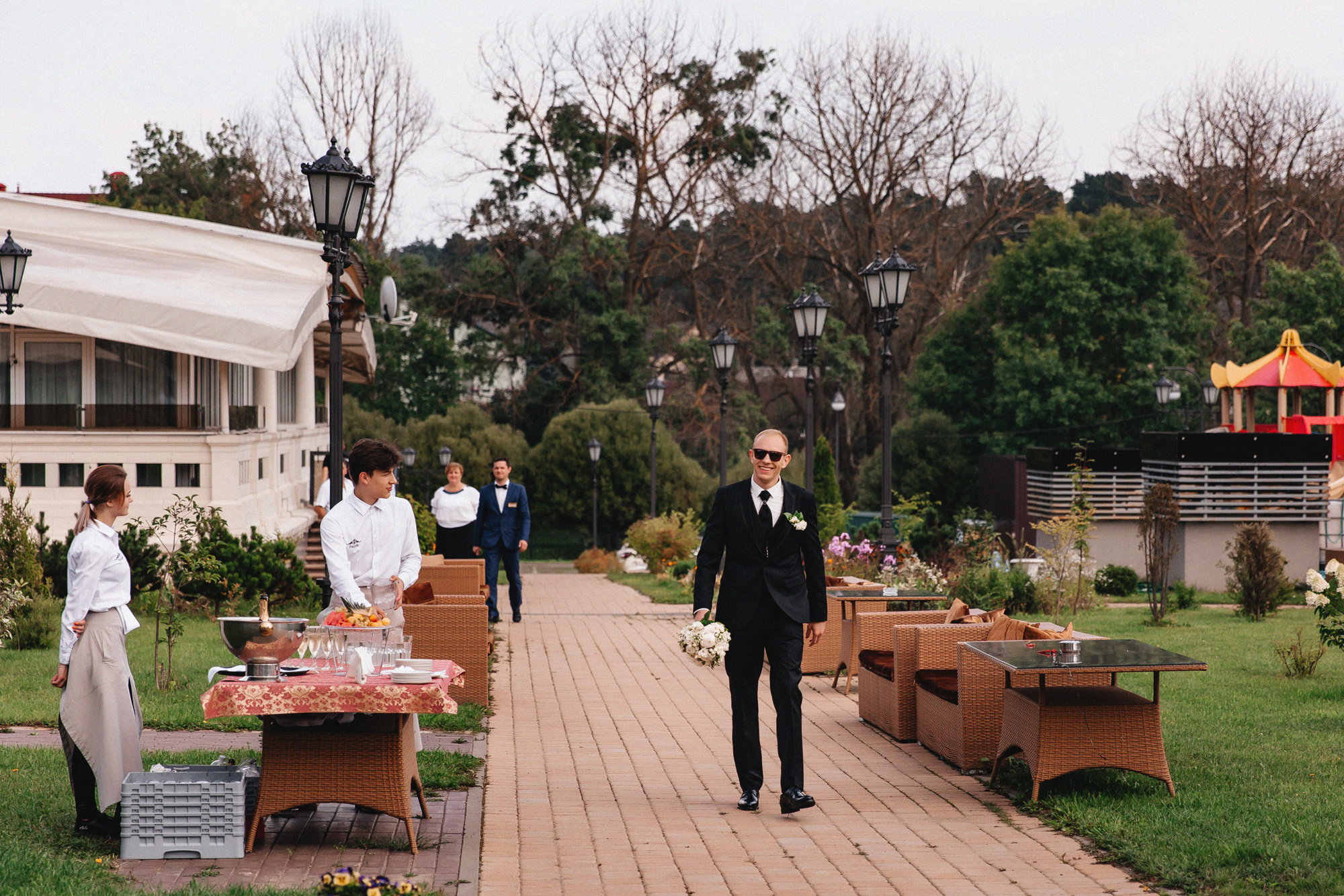 28.07.2019. Александр и Анастасия Минск