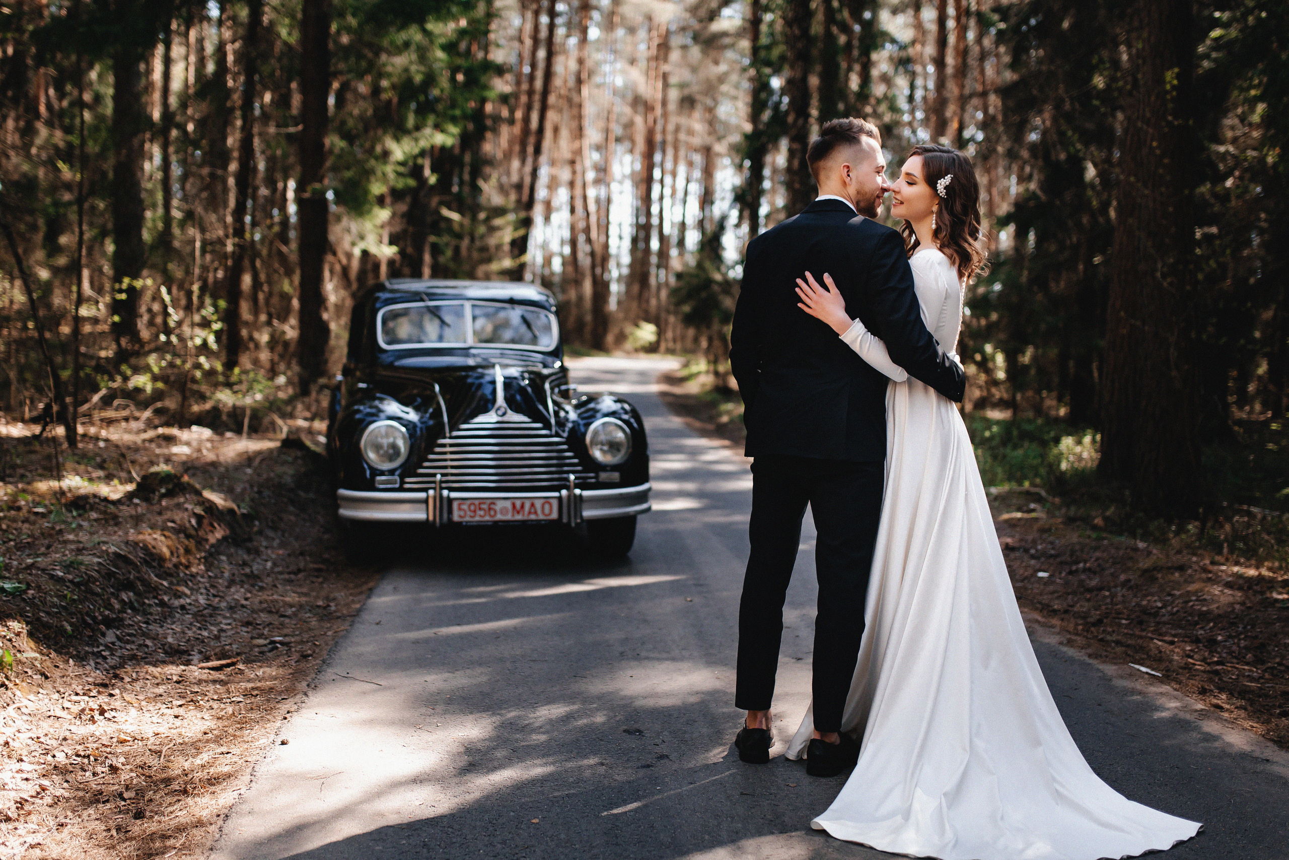 Валентина и Олег