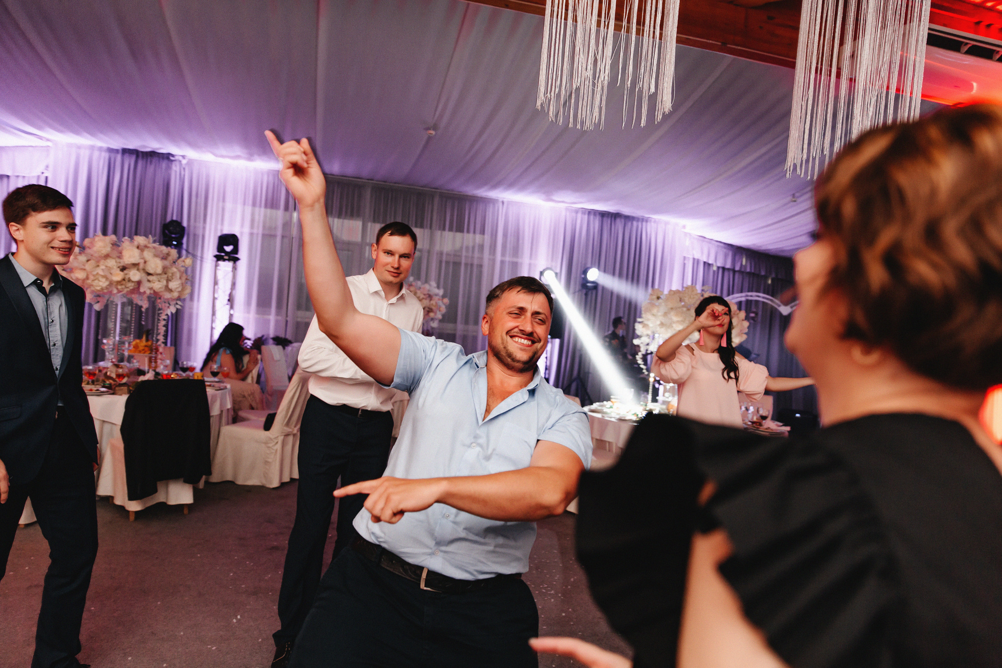 28.07.2019. Александр и Анастасия Минск