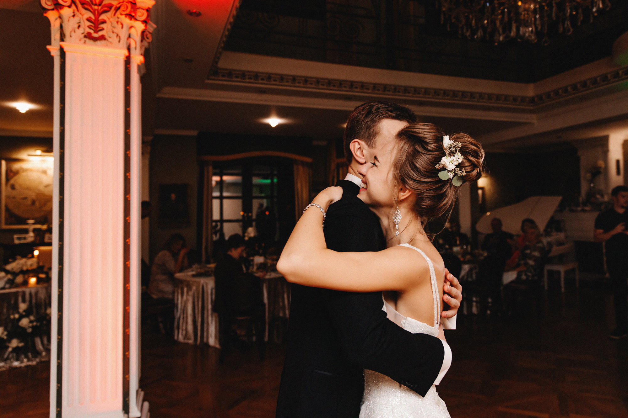 26.10.2019 Анжелика и Андрей Минск