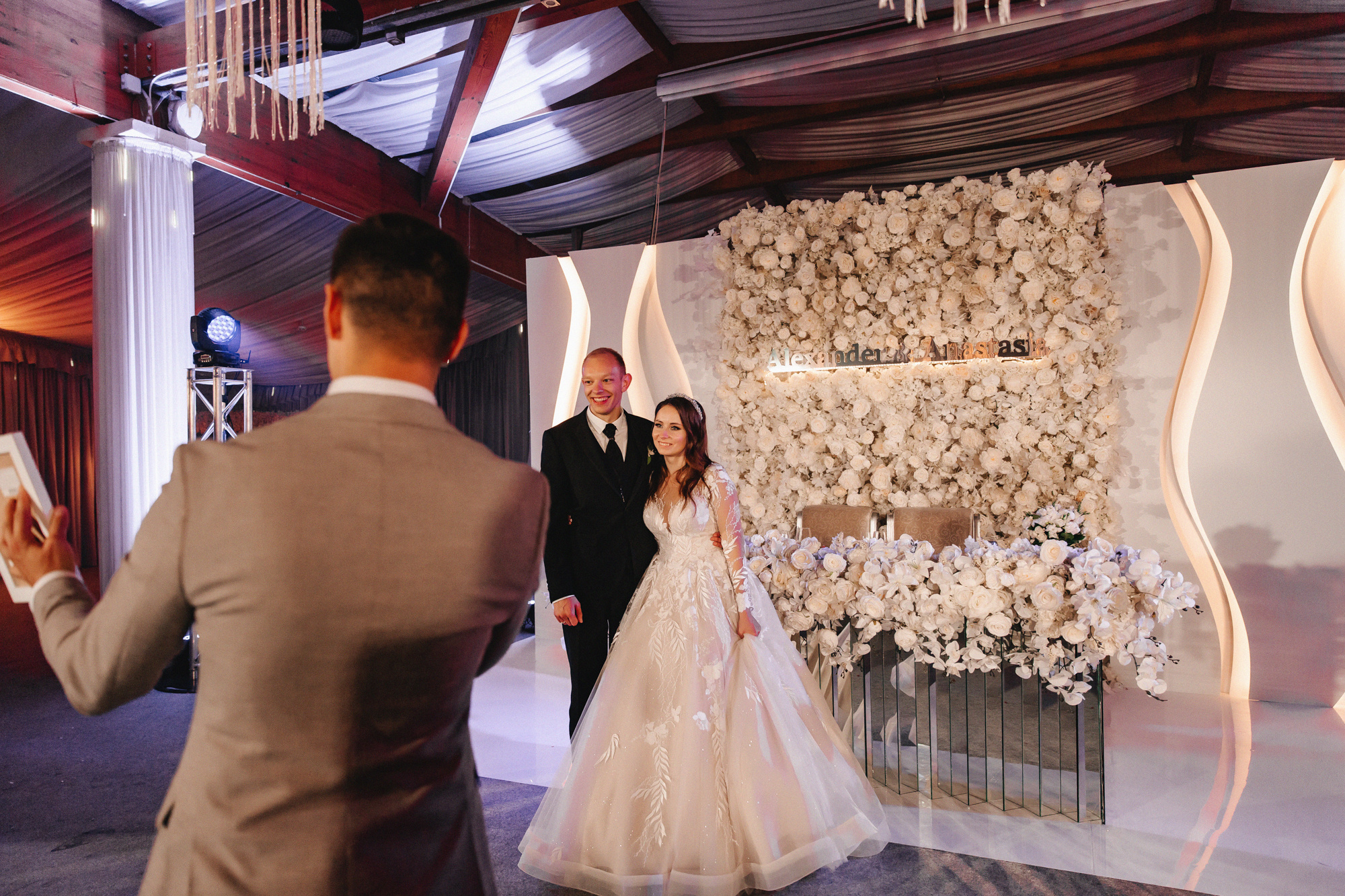 28.07.2019. Александр и Анастасия Минск