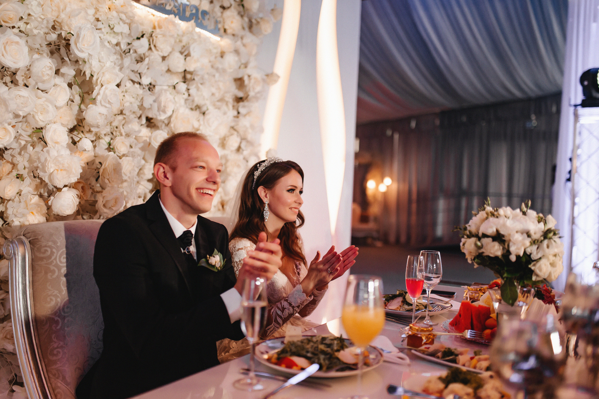 28.07.2019. Александр и Анастасия Минск