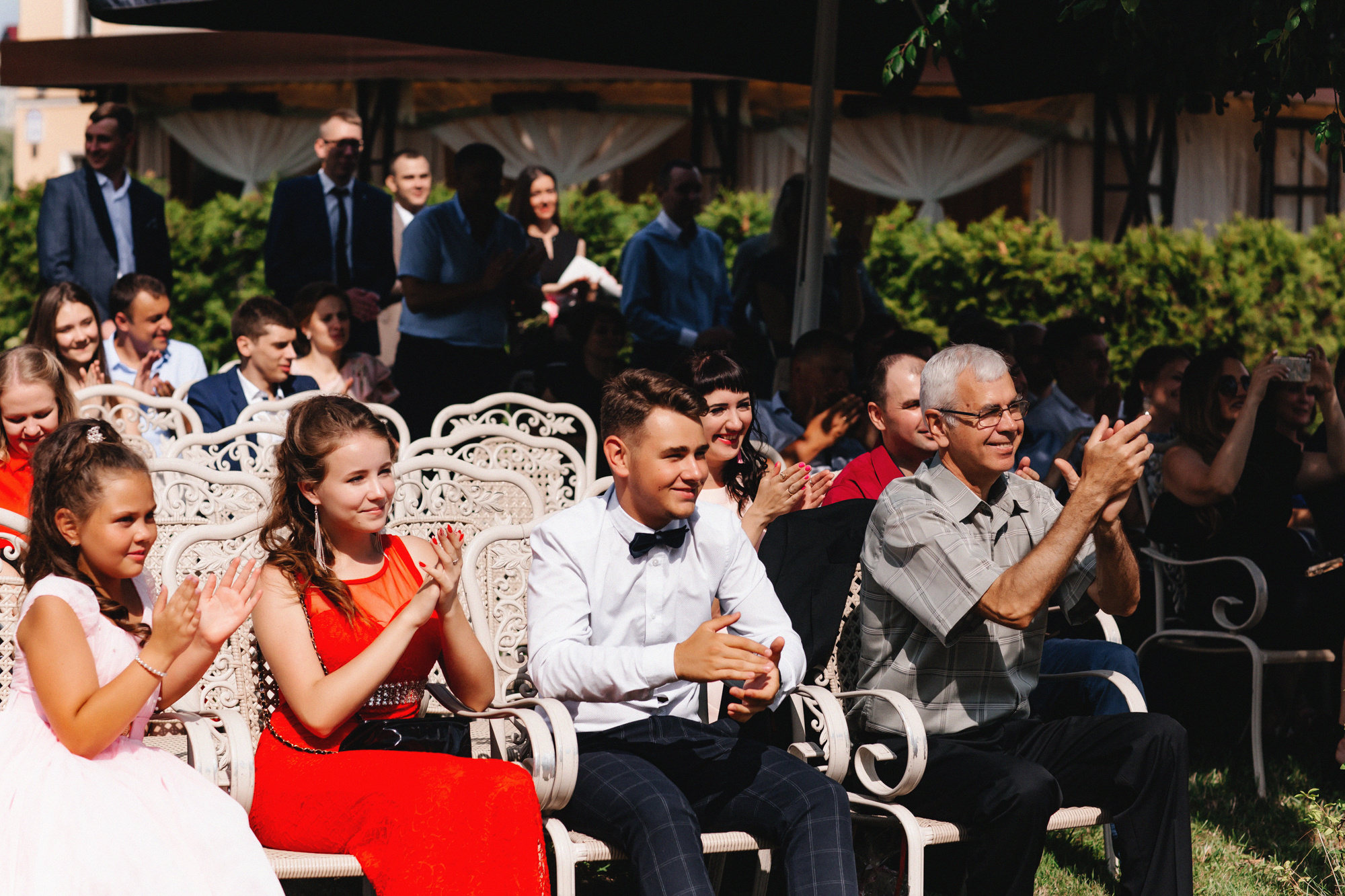 28.07.2019. Александр и Анастасия Минск