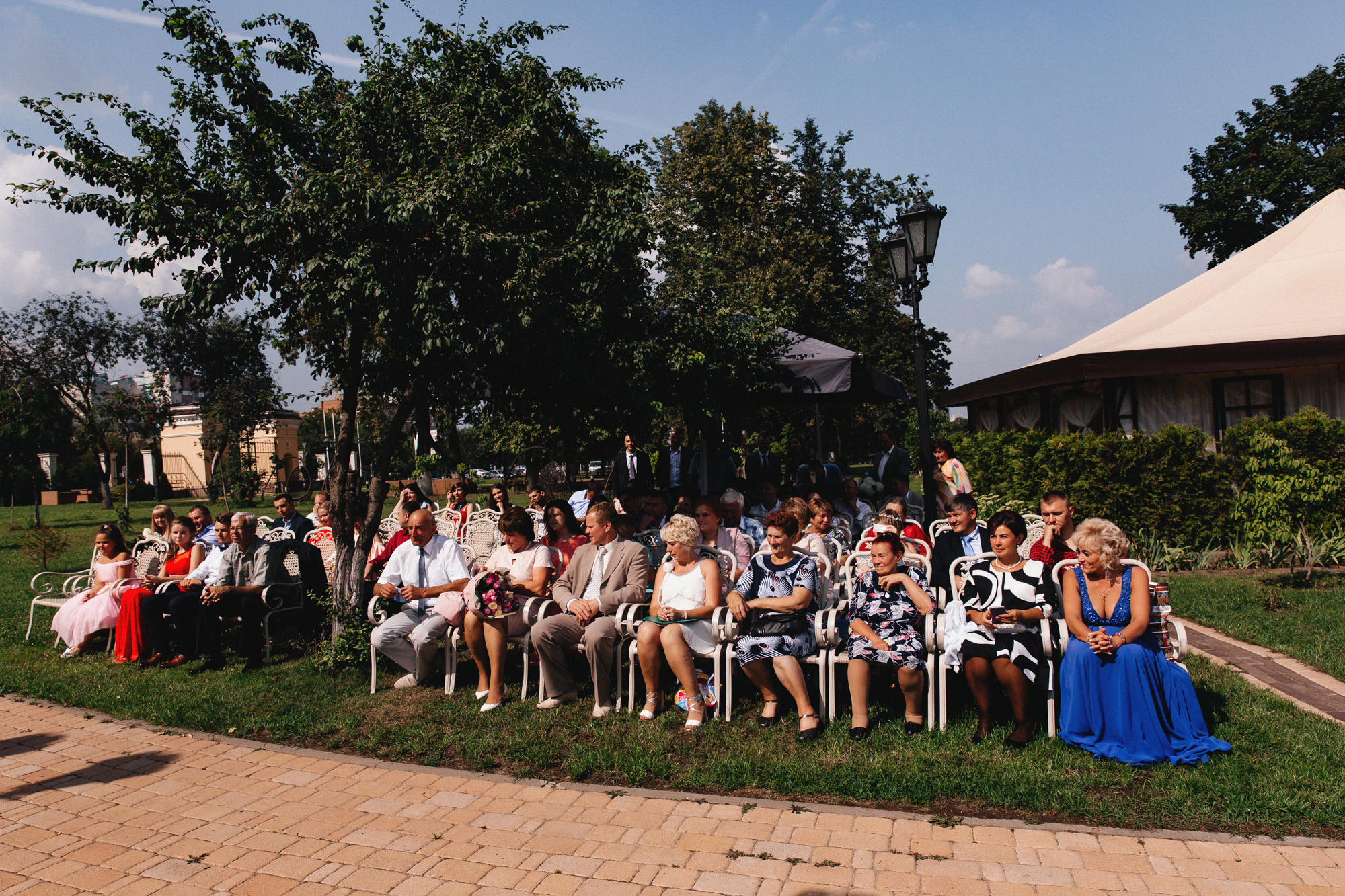 28.07.2019. Александр и Анастасия Минск