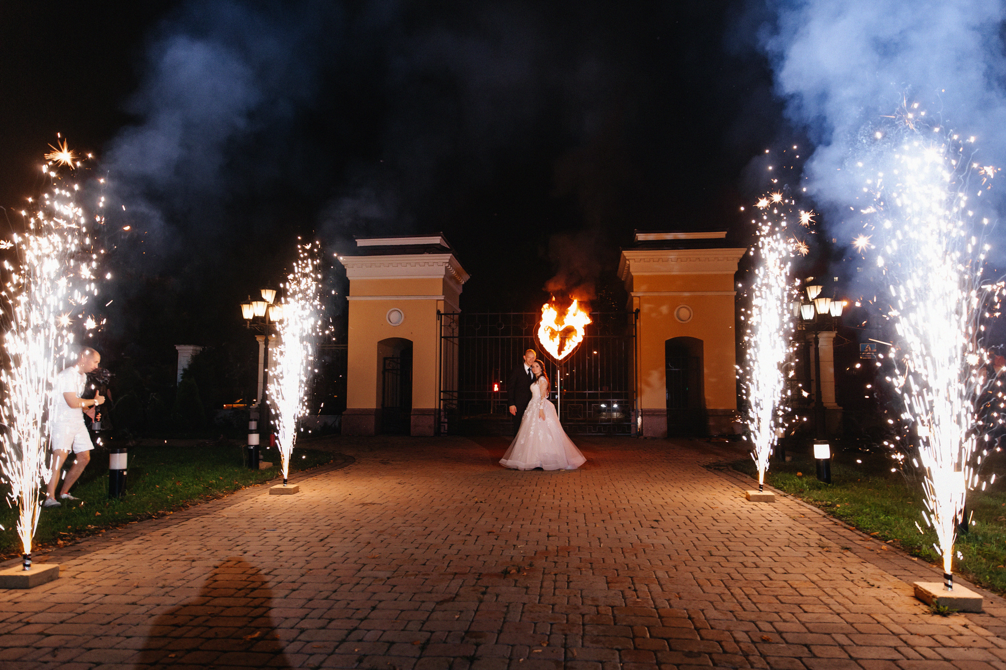28.07.2019. Александр и Анастасия Минск